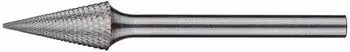 Pferd HM-Fr&auml;sstift Spitzkegel SKM MICRO &Oslash; 6x13mm, Schaft &Oslash; 3mm (21215073)