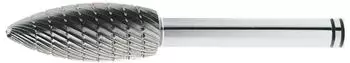 LUKAS HSS-Fr&auml;sstift Form H Flamme 12x30mm Z3 (A12071230603)