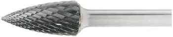LUKAS HM-Fr&auml;sstift Form G Spitzbogen 12x25mm Z7 (A10041225608)