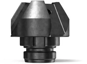 Fein Fr&auml;skopf 3-Schneider 30&deg; Fase (64301002010)