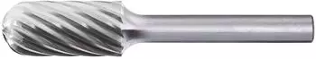 Pferd Hartmetall-Fr&auml;sstift WRC Walzenrund INOX &Oslash; 10x20mm (21105282)