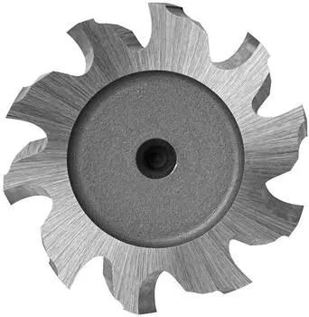 Dormer Schlitzfr&auml;ser DIN 850 7,5mm HSS-E 6 Z&auml;hne 2mm (C8227.5X2.0)