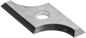 ENT Wendeplatten für Wepla Abrundfräser Radius 8mm (00545)