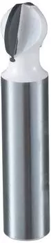 Makita Kugelfr&auml;ser &Oslash; 8mm Schaft, 15,9x14,8x48mm (D-48131)