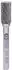 KS Tools HM Zylinder-Frässtift Form A ohne Stirnverzahnung, 10mm (515.3224)