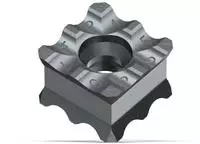 Fein - Wendeschneidplatte Kx, Ve 10 St, Radius 2 Mm F&uuml;r Ne-metalle Und Weiche