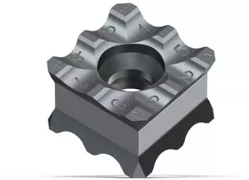 Fein Wendeschneidplatte KX 2mm weich, 10 Stück (64302018010)