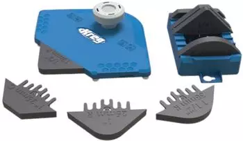 Kreg Fr&auml;sschablonen-Set f&uuml;r Ecken, 8-teilig (PRS1000)