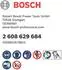 Bosch PRO T-Nutfräser Ø8,6mm, Schaft 8mm (2608629684)