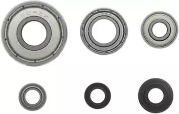 Bosch Expert for Wood Führungskugellager für Oberfräse, Handfräse & Kantenfräse (2608629391)