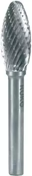 RUKO Hartmetall-Fr&auml;sstift Form H Flamme (FLH) &Oslash; 10mm (116219)
