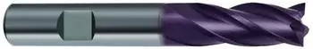 G&uuml;hring Schaftfr&auml;ser SL DIN6527 VHM FIRE Z4 5,0mm (9055320050000)