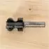STIER Griffleistenfräser HW 8mm Durchmesser 22-16 R2,5/6 (906579)
