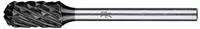 PFERD TOOLS Hartmetall Hochleistungsfr&auml;sstift ALLROUND Walzenrund WRC &Oslash;...
