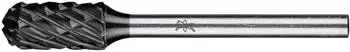 Pferd Fr&auml;sstift ALLROUND WRC Walzenrund &Oslash; 6x13mm, Schaft-&Oslash; 3mm, HICOAT (21001093)
