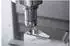 Pferd VHM-Fräser Ø10mm, 3 Schneiden, Radius 1mm, unbeschichtet (23000431)