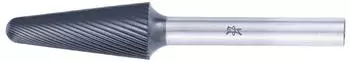 Pferd Fr&auml;sstift KEL 1230/6 Rundbogen Hartmetall Z5 HICOAT (21125257)
