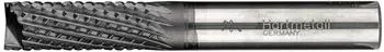 Pferd SCM-HR12O-M100S-L75HA Vollhartmetall-Fr&auml;sstift &Oslash;40mm, L&auml;nge 75mm (23001013)