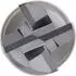 Fortis VHM HPC INOX Fräser 14mm Z4HB Carapace+ (D6527K)