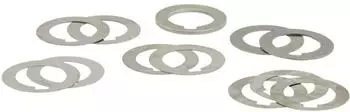 Fortis Fr&auml;serdornring-Set Form A, 22mm, 35-teilig