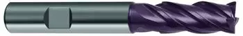 G&uuml;hring Ratiofr&auml;ser lang DIN6527 VHM FIRE Z4 HB 16mm