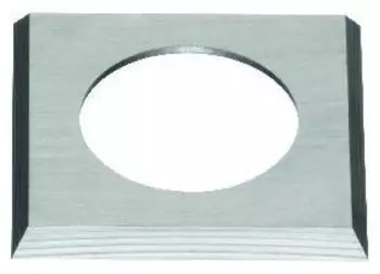 E/D/E Wendeschneidplatte HW 14x14x1,2mm 4-seitig, 10 Stk