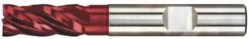 Gühring Schaftfräser lang DIN 844 HSSE-PM Fire Typ N 12mm (9037050120000)