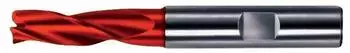 G&uuml;hring Schaftfr&auml;ser DIN 6527 VHM FIRE Z3 2,0mm (9055310020000)