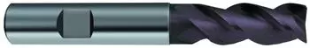 G&uuml;hring RF100 FIRE Schaftfr&auml;ser lang DIN6527 VHM 6,50mm (9038920065000)