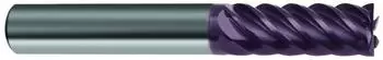 G&uuml;hring Schaftfr&auml;ser SL DIN6527 VHM FIRE Typ NH Z6 16mm (9057450160000)