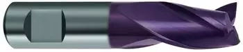 G&uuml;hring SuperLine Bohrnutenfr&auml;ser VHM FIRE, kurz, WN, 0,6mm (9055730006000)