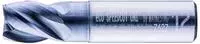 MAYKESTAG Schaftfr&auml;ser DIN 6535-HA VHM kurz Vierschneider - 6 mm