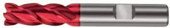 Gühring Ratiofräser lang DIN6527 VHM FIRE Z4 HB 8mm (9055350080000)