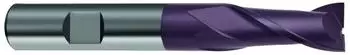 G&uuml;hring Schaftfr&auml;ser SL VHM FIRE Z2 HB 2mm (DIN6527)