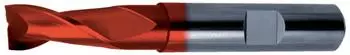 G&uuml;hring Schaftfr&auml;ser SL DIN6527 VHM FIRE Z2 9mm (6527)