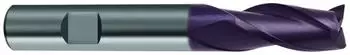 G&uuml;hring Schaftfr&auml;ser DIN 6527 VHM FIRE Z3 6,0mm