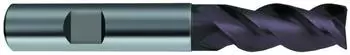 G&uuml;hring RF100 Schaftfr&auml;ser lang DIN6527 VHM FIRE 16mm