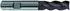 Gühring RF100 Schaftfräser lang DIN6527 VHM FIRE 16mm