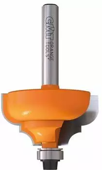 CMT Orange Tools 745.350.11 Profilfräser D=35mm, R1=6,35mm, R2=4,8mm, S=6mm (74535011)