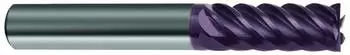 G&uuml;hring Schaftfr&auml;ser SL DIN6527 VHM FIRE NH Z10 25mm (9057450250000)