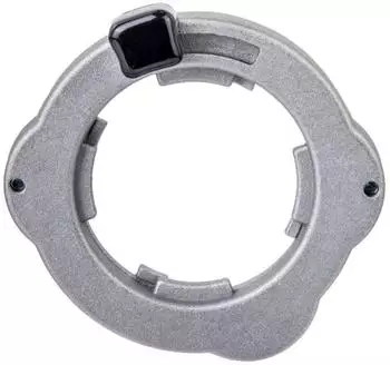 Bosch Kopierhülsen-Adapter für Kopierfräse GKF 600 (2608000628)