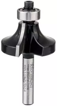 Bosch PRO Abrundfr&auml;ser R 3/8", Schaft 1/4" (2608628422)