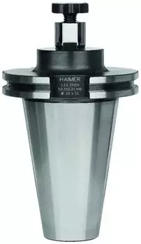 Haimer Aufsteckfr&auml;sdorn kurz DIN 69871 AD SK40 27mm (40.350.27.KKB)