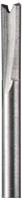Dremel 2615065032, Dremel 2615065032 Nutfr&auml;ser HSS 3.2mm Schaftdurchmesser 3.2mm