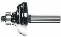 Bosch Accessories 2608628393, Bosch Accessories 2608628393 Profilfr&auml;ser L&auml;nge 57mm