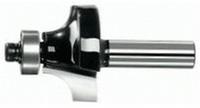 Bosch Accessories 2608628471, Bosch Accessories 2608628471 Abrundfr&auml;ser L&auml;nge 70mm