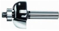 Bosch Accessories 2608628363, Bosch Accessories 2608628363 Hohlkehlfr&auml;ser Hartmetall