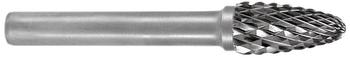 RUKO Hartmetall-Frässtift 12 mm Rundbogen (116033)