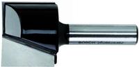 Bosch Nutfräser 25 x 20 mm, 8 mm Schaft (2608628392)