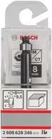 Bosch Accessories 2608628346, Bosch Accessories 2608628346 B&uuml;ndigfr&auml;ser Hartmetall